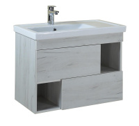 Тумба под раковину подвесная Onika Санторини 80 108043