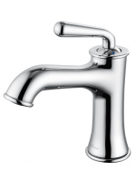 Смеситель для раковины WONZON & WOGHAND STEAM, хром WW-88139008-CR