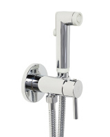 Гигиенический набор Orange Kart M05-888cr хром