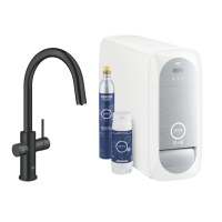 Смеситель для кухни Grohe Blue Home 31541 KS0 (31541KS0)