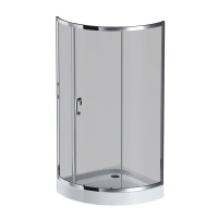 Душевой уголок (90х90) Am.Pm Like Solo Slide W83G-315-090CG