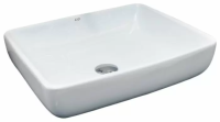 Раковина накладная (49х39) Gid N9132