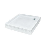 Душевой поддон IDDIS Optima Home P19W, белый