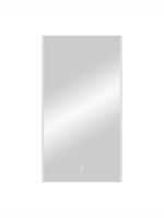 Зеркало с подсветкой (60x110) Continent Modern ЗЛП618