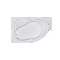 Акриловая ванна (175х110) Marka One Ergonomika 01эрг17511л