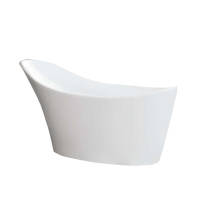 Ванна из искусственного камня (165х80) Vincea VBT-220S