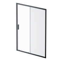 Душевая дверь (150х195) Am.Pm Gem Solo W90G-150-1-195BM