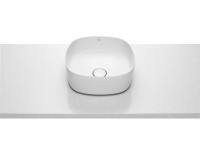 Раковина накладная (37х37) Roca Inspira Soft 327502000