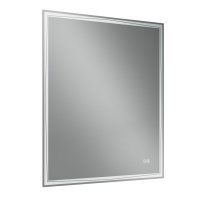 Зеркало с подсветкой и подогревом ART&MAX Firenze AM-Fir-700-800-DS-F-H