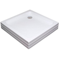 Душевой поддон Ravak Angela-90 PU 90х90 см A007701120