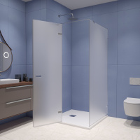 Душевой уголок (100х100) RGW Stilvoll SV-030 353203000-21 матовое