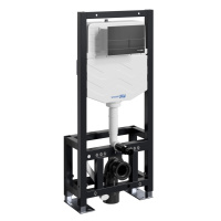 Инсталляция для унитаза WasserKraft Dill 61 61TLT.010.ME.MB04