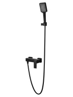 Смеситель для душа WONZON & WOGHAND CUBE 2.0, черный матовый WW-88048068-MB Смеситель для душа WONZON & WOGHAND CUBE 2.0, черный матовый WW-88048068-MB