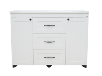 Тумба под раковину Misty Дуэт 120 П-Ду061203я01-1