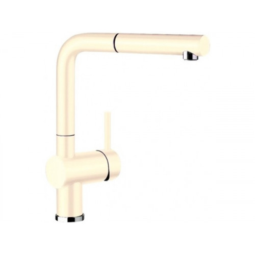 Смеситель для кухни Blanco LINUS-S (глянцевый магнолия) 519750