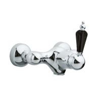 Смеситель для душа Boheme Tradizionale Nero 244