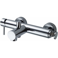 Смеситель для ванны с держателем лейки Bossini Oki Z005101.030 хром