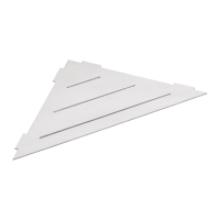 Душевая полка, мат Bemeta Cytro 101302425