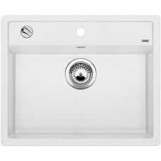 Мойка кухонная Blanco Dalago 6 Silgranit PuraDur (белый), 514199