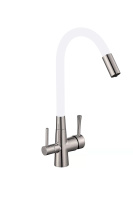 Смеситель для кухонной мойки под фильтр питьевой воды Savol S-L1806L-02 Смеситель для кухонной мойки под фильтр питьевой воды Savol S-L1806L-02