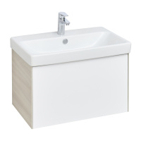 Тумба с раковиной Aquaton Асти 70 1A2630K0AXD70