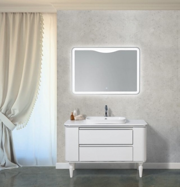 Тумба под раковину BelBagno Radice RADICE-1000-2C-710-BL