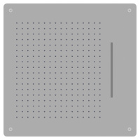 Верхний многофункциональный душ RGW SP-74 21140274-01