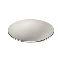 Крышка слива для кухонной мойки Hansgrohe A10 40952800 нержавеющая сталь