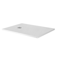 Поддон из искусственного мрамора BelBagno TRAY-MR-UNO-AH-140/90-35-W Поддон из искусственного мрамора BelBagno TRAY-MR-UNO-AH-140/90-35-W