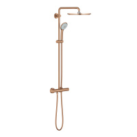 Душевая система Grohe Euphoria System 26075 DL0 (26075DL0) теплый закат матовый Душевая система Grohe Euphoria System 26075 DL0 (26075DL0) теплый закат матовый