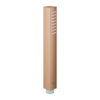 Ручной душ, 1 вид струи GROHE Euphoria Cube+ Stick 27888 DL0 (27888DL0 ) теплый закат матовый