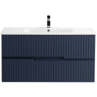 Тумба под раковину Cezares DUET-1000-2C-SO-GR-P