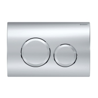 Смывная клавиша GEBERIT Delta 20 115.127.21.1