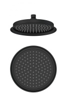 Верхний душ WONZON & WOGHAND, черный матовый WW-88DP05-MB Верхний душ WONZON & WOGHAND, черный матовый WW-88DP05-MB