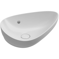 Раковина накладная (56x40) Jacob Delafon Nouvelle Vague EVI102-00