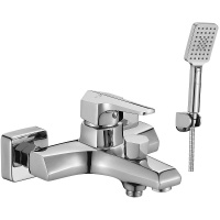 Смеситель для ванны Rossinka (RS45-30)