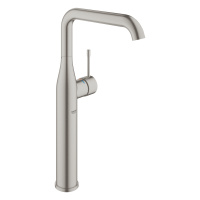 Смеситель для раковины однорычажный  Grohe Essence 24170DC1 суперсталь