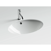 Раковина встраиваемая снизу (61,5x43,5) Ceramica Nova ELEMENT CN6081