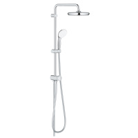 Душевая система с переключателем Grohe New Tempesta 26381 001 (26381001) хром