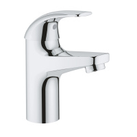Смеситель для раковины Grohe BauCurve 32848 000 (32848000) хром