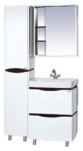 Пенал Misty Венера 35 П-Внр05035-25Л левый