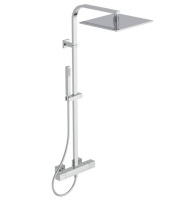 Душевая система с термостатом Ideal Standard Ceratherm T100 A7542AA Душевая система с термостатом Ideal Standard Ceratherm T100 A7542AA