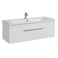 Тумба с раковиной Aquaton Мадрид 120 M 1A1687K2MA010