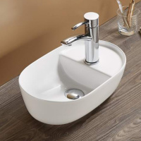 Раковина накладная (42х27) Melana 320333-805