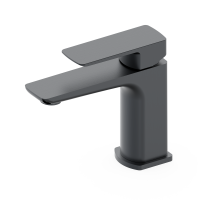 Смеситель для раковины Oliveeka OL-139003-BGM, матовый Черный