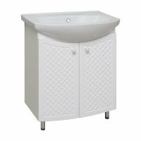 Тумба под раковину Runo Милано 65 (УТ000002087)