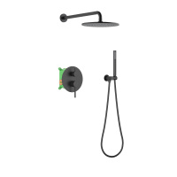 Душевой комплект Timo Saona SX-2369/03SM Душевой комплект Timo Saona SX-2369/03SM