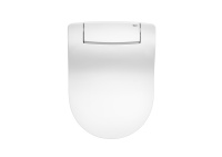 Электронная крышка-биде Roca Multiclean Premium Round 804006001 Электронная крышка-биде Roca Multiclean Premium Round 804006001