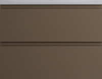 База под раковину напольная Art&max AM-Bianchi-750-2C-SO-CM Капучино матовый