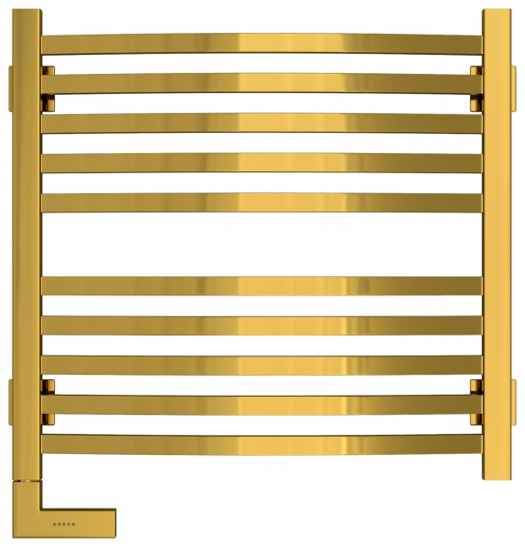 Полотенцесушитель Электрический Cунержа Аркус 2.0 Левый (500x500) Под "Золото" 03-5604-5050